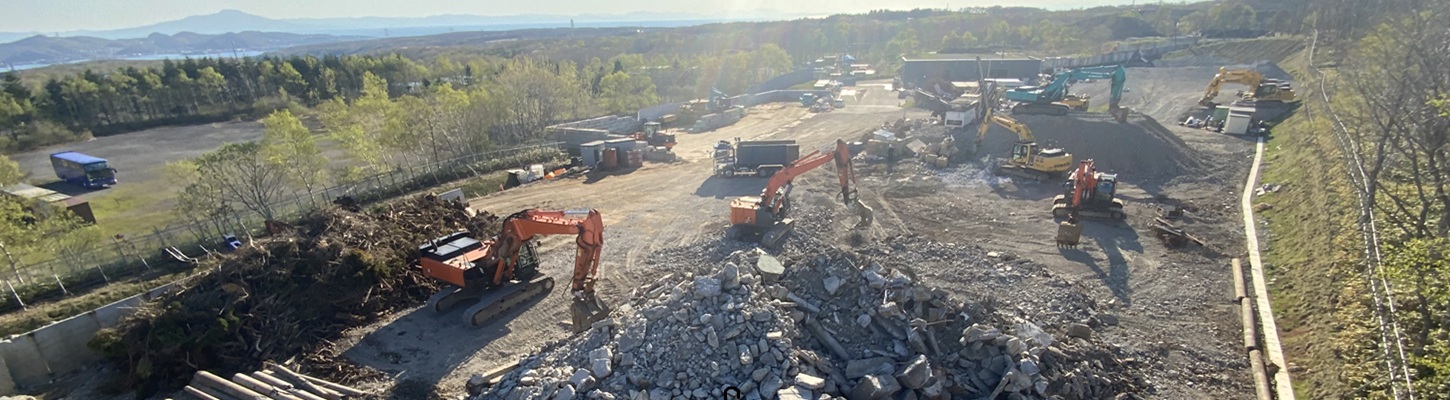 地域と未来をつなぐ―当社リサイクルセンターの取り組み