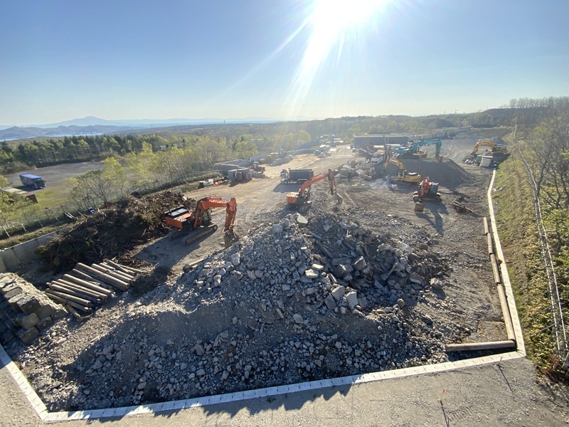 地域と未来をつなぐ―当社リサイクルセンターの取り組み | 有限会社